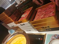 -温禾牛·和牛寿喜烧自助火锅(恒基名人店)