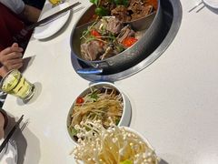 -浩爷羊蝎子火锅(望京店)