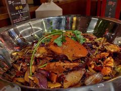 -传统香辣蟹(南园路店)