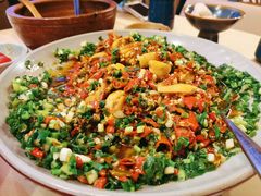 爽爽烧椒鸡-山石榴·贵州菜(丰盛里店)