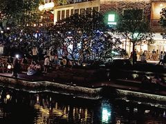 -欢乐海岸椰林沙滩-2025湾区超级灯会