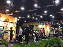 -RoMan罗马健身工作室(莘庄店)