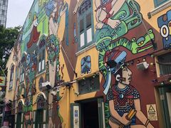 -新加坡Zam Zam餐馆