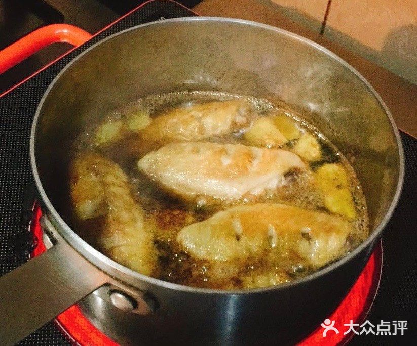 厨房小白也可以get到的可乐鸡翅