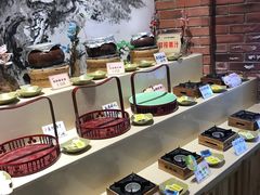 自助取餐区-太平小镇主题餐厅徽宴府