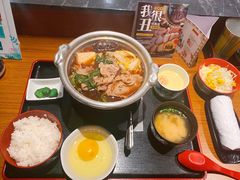 肥牛小火锅-小山日本料理(电子大厦店)