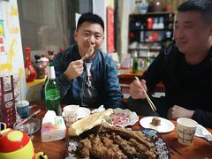 -新疆狼爷烤肉(宋庄店)