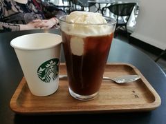 冷萃浮乐朵-星巴克臻选(广州沙面店)