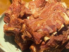 酱腔骨-95号酱骨·一块豆腐(展春园西路店)