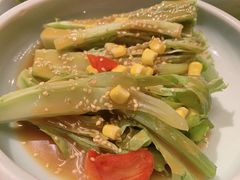 麻酱油麦菜-辛香汇(飞洲店)
