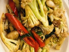 香钵高山花菜-眉州东坡(国贸店)