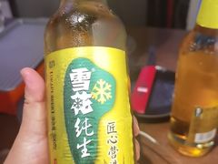 -半酌烧烤小酒馆(南京东路店)