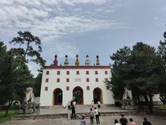 -普陀宗乘之庙(小布达拉宫)