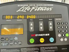 -WEGYMER健萌健身(雅颂居馆)