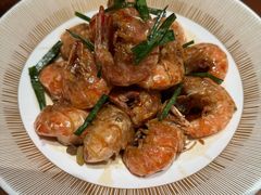 阿明油爆虾-阿明小菜·海鲜·上海菜(梅陇店)