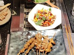 -刘记大块烤羊腿餐吧(北沙滩店)