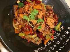 西兰花-一麻一辣麻辣香锅(方庄店)