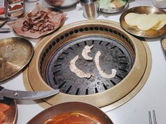 -花味·自助烤肉(雨花客厅店)