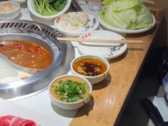 -蜀留香火锅(西南角店)