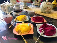 猫山王榴莲慕斯蛋糕-法兰之吻蛋糕甜品(大望路店)