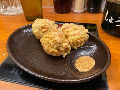 博多炸鸡块-博多舍楽(金利来店)