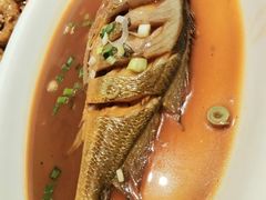 -小船渔村•大连菜•大连焖鱼(黄河路店)