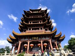 -黄鹤楼公园(黄鹤楼)