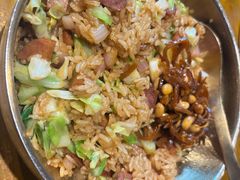 -聚合鑫东北熏酱熟食麻辣面(长阳店)