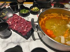 -今日炊牛·潮汕牛肉火锅(华采天地店)