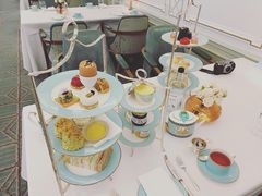 -The Diamond Jubilee Tea Salon at Fortnum & Mason