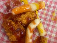-三餐季年糕火锅(韩乐坊店)