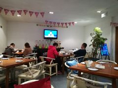 大堂-京尊烤鸭店JINGZUN(春秀路店)