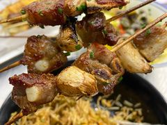 -串小白烧烤(金沙洲店)