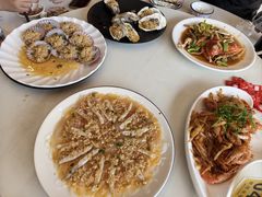 -覃记海鲜美食餐厅