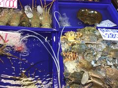 -芭提雅海鲜市场