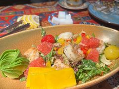 -格鲁·秀色Georgia’s Feast