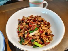 -好恰湘潭小炒与小碗菜(马兰山店)