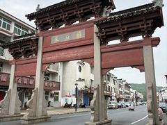 -采石矶景区