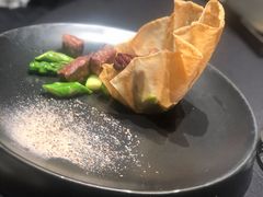 喜马拉雅盐雪花牛肉-小运河·公馆(国贸店)