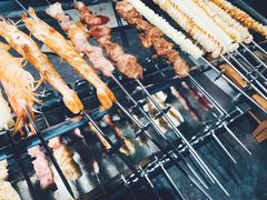 -很久以前羊肉串(南京路第一百货店)