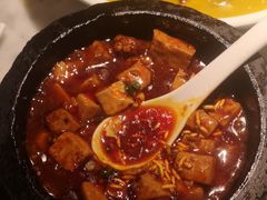 -雀蓝川菜(奥体广场店)