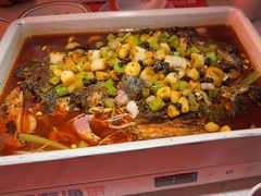 -闻溪有渔·活鱼现烤才好吃(太仓万达店)