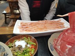 -渝大狮毛肚老火锅(普陀店)