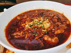 水煮牛肉-大鸭梨(天通西苑店)