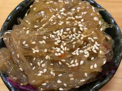 自制海蜇-鲔屋寿喜烧