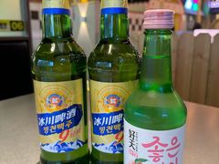 -大叹号啤酒屋·延边料理(延大店)