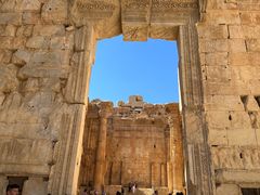-巴勒贝克神庙