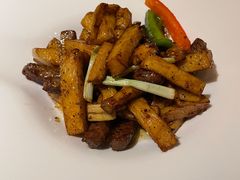 -丽晶轩中餐厅(重庆丽晶酒店)