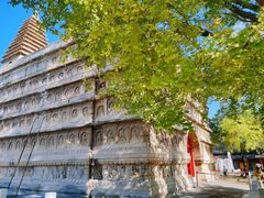 -北京石刻艺术博物馆(五塔寺)