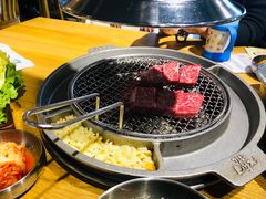 -姜虎东白丁烤肉(恒隆广场店)